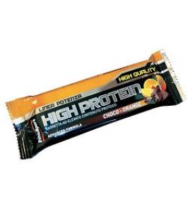 POTENZA HIGH PROTEIN BARR CHOCO/