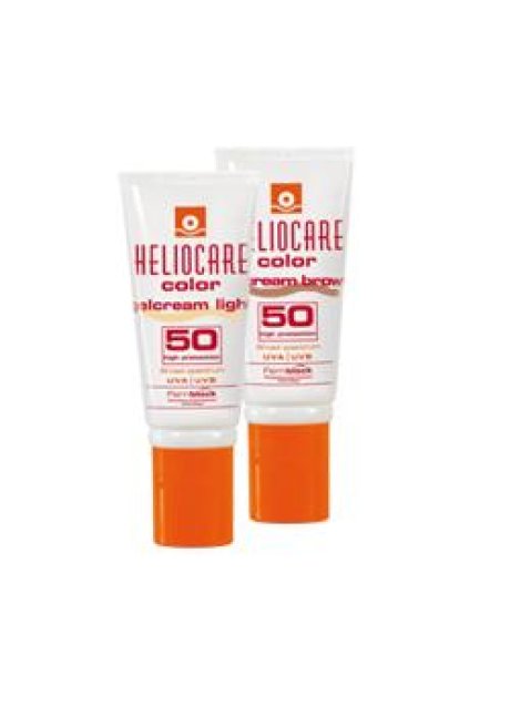HELIOCARE COLOR BROWN SPF50