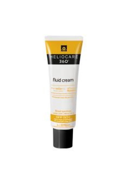 HELIOCARE 360 FLUID CREMA SPF 50+ 50 ML