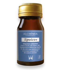LIPOICO+ 30CPS