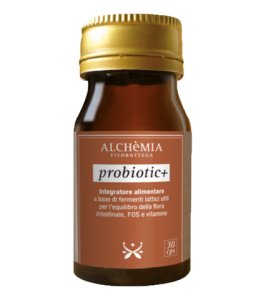 PROBIOTIC+ 30CPS