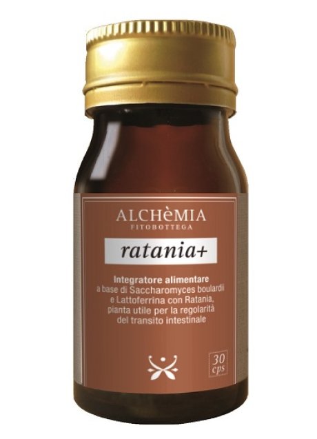 RATANIA+ 30 CAPSULE RATANIA+ 30 CAPSULE