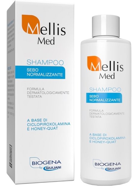 MELLISMED BIOSHAMPOO 125 ML
