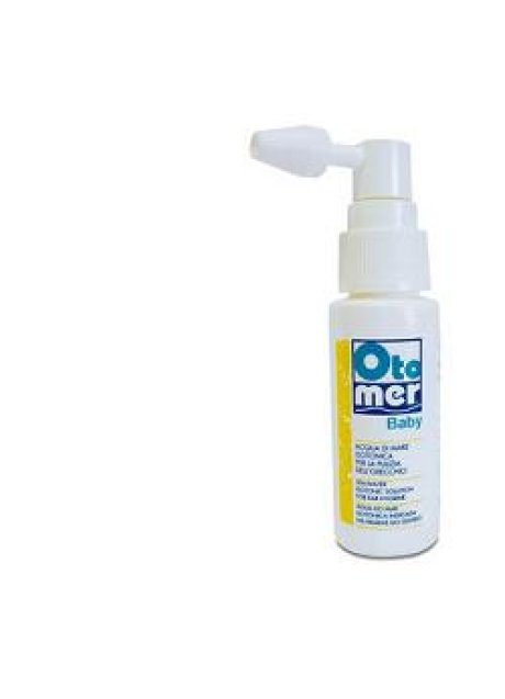 OTOMER BABY SOL OREC 20ML