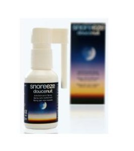 SNOREEZE THROAT SPRAY 23,5 ML