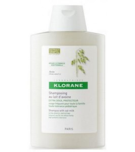 KLORANE SHAMPOO AL LATTE D'AVENA 400 ML