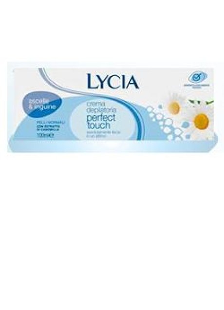 LYCIA CREMA ASCELLE INGUINE PERFECT TOUCH