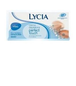 LYCIA CREMA VISO PERFECT TOUCH 50 ML