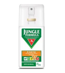 JUNGLE FORMULA FORTE SPRAY ORIGINAL 75 ML
