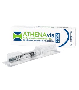 ATHENAVIS 2000 SIR 30MG 2ML