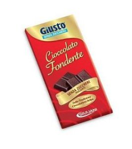 GIUSTO CIOC FOND  MALT 85G S/Z