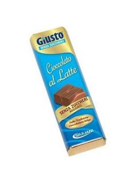 GIUSTO TAVOLETTE LATTE 42G S/Z