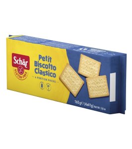 SCHAR BISCOTTI PETIT CLASSICO 165 G