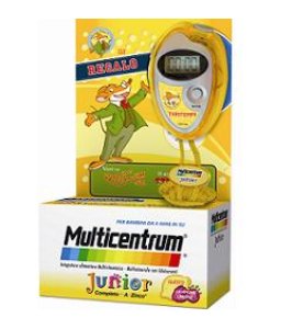 MULTICENTRUM JUNIOR 30 COMPRESSE PROMO 3