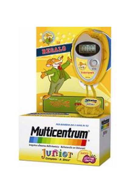 MULTICENTRUM JUNIOR 30 COMPRESSE PROMO 3