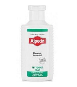 ALPECIN SH CONC CAP GRAS 200ML