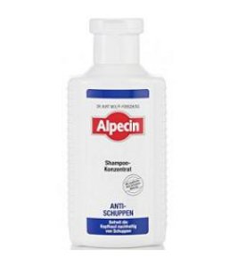 ALPECIN SH CONC ANTIFORF 200ML