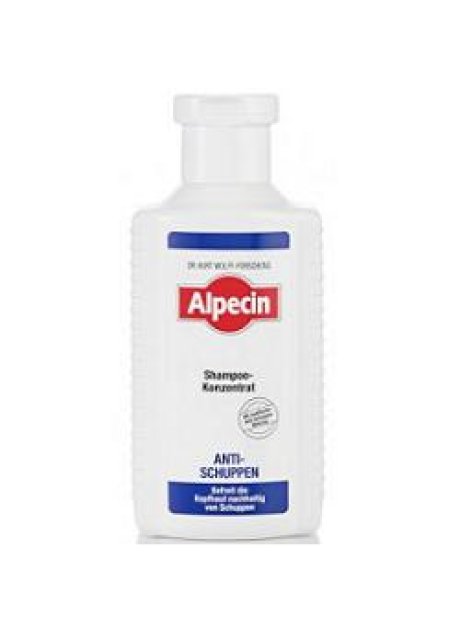 ALPECIN SH CONC ANTIFORF 200ML