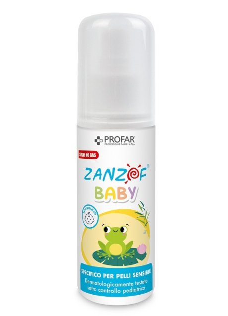 ZANZOF BAMBINO SPRAY 100 ML PROFAR