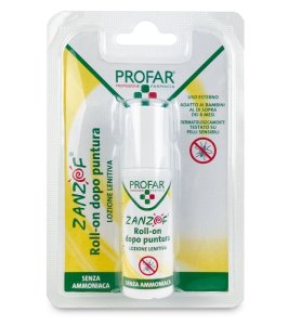 ZANZOF LOZIONE POST PUNTURA ROLL-ON 20 ML PROFAR