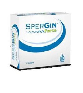 SPERGIN FORTE INTEGRATORE INFERILITA' MASCHILE 12 BUSTINE