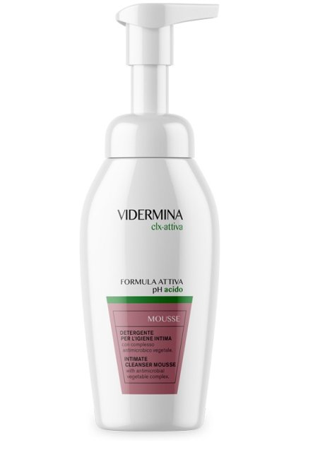 VIDERMINA CLX MOUSSE 200 ML