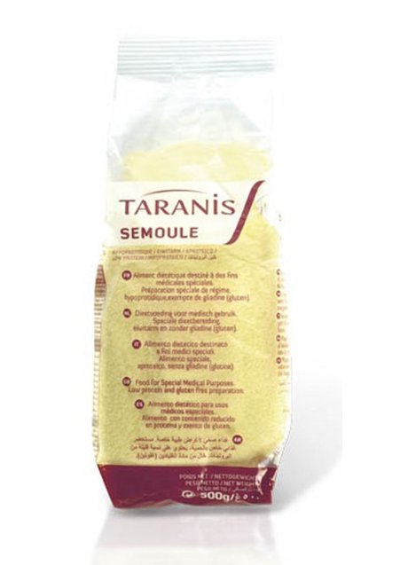 TARANIS SEMOLINO 500 G TARANIS SEMOLINO 500 G