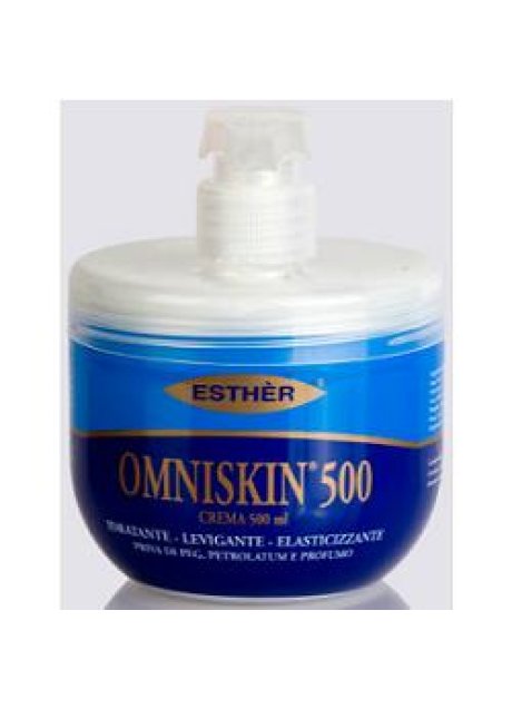 OMNISKIN 500 CREMA 500 ML