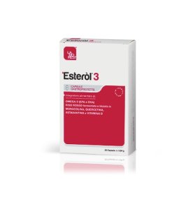 ESTEROL 3 20 CAPSULE