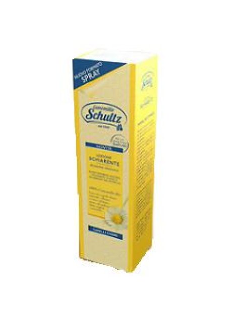 SCHULTZ LOZIONE CAMOMILLA SPRAY SCHULTZ LOZIONE CAMOMILLA SPRAY