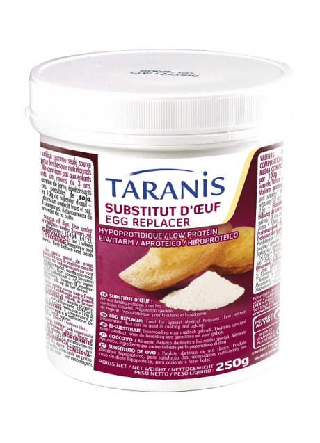 TARANIS COCCOVO SOSTITUTO DELL'UOVO 250 G