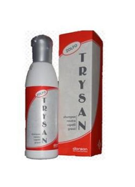 TRYSAN*SH ZOLFO 125 ML