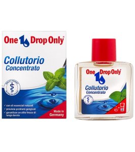 ONE DROP ONLY COLLUTORIO CONCENTRATO 25 ML