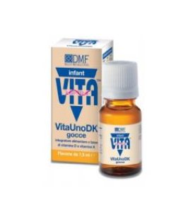 VITAUNODK GOCCE 7,5 ML