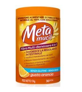 METAMUCIL ARANCIA 30 DOSI