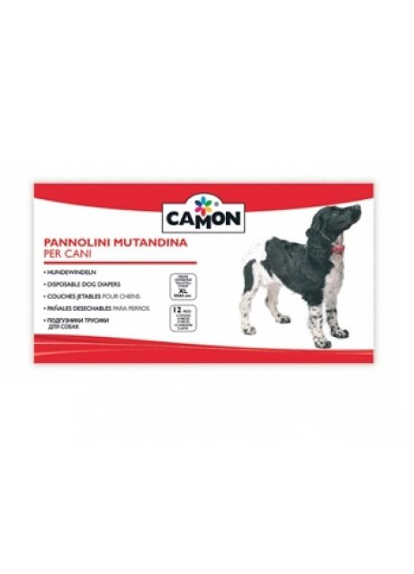 NAPPY DOG S PANNOLONI LARGE 45