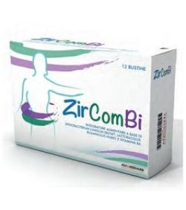 ZIRCOMBI 12 BUSTINE 3 G