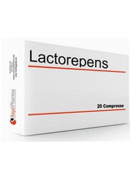 LACTOREPENS 20CPR
