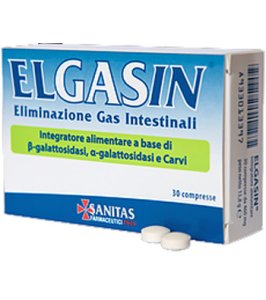 ELGASIN 30 COMPRESSE