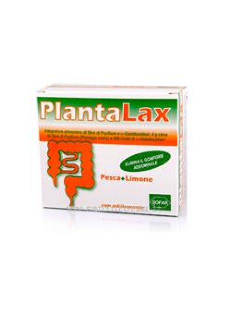 PLANTALAX PESCA LIMONE 20 BUSTINE PLANTALAX PESCA LIMONE 20 BUSTINE