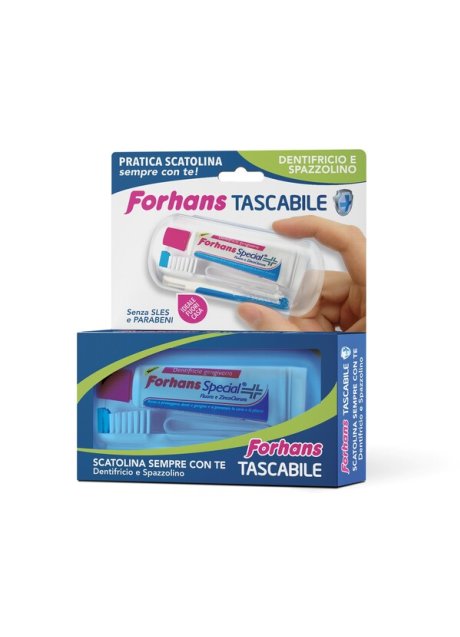 FORHANS-SPAZZ TASC+1TB