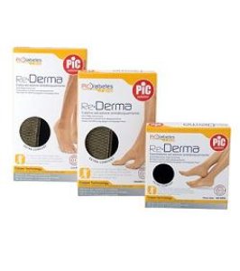 PIC REDERMA GAMB.DONNA NERO TGUN