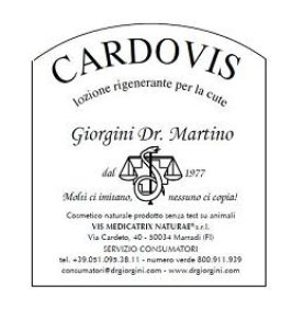 CARDOVIS 500ML