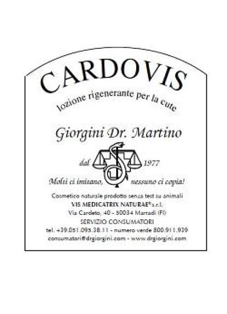 CARDOVIS 500ML