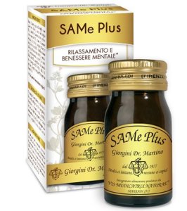 SAME PLUS 60 PASTIGLIE