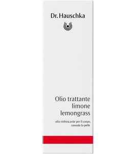 HAUSCHKA OLIO TRAT LIM LEMONGR