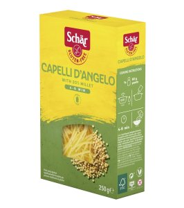 SCHAR CAP ANGEL 250 G