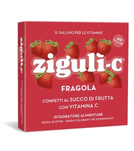 ZIGULI-C FRAGOLA 40 PALLIN