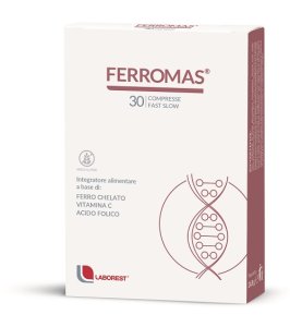 FERROMAS 30 COMPRESSE