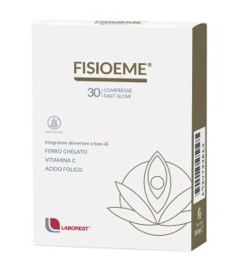FISIOEME 30 COMPRESSE